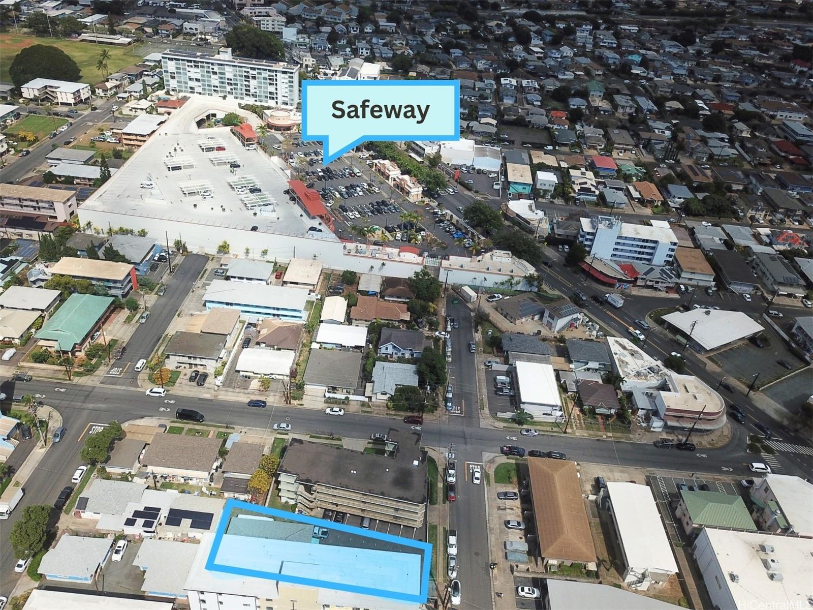 750 Makaleka Avenue Honolulu, HI 96816 - Photo 18 of 19 a view of a city