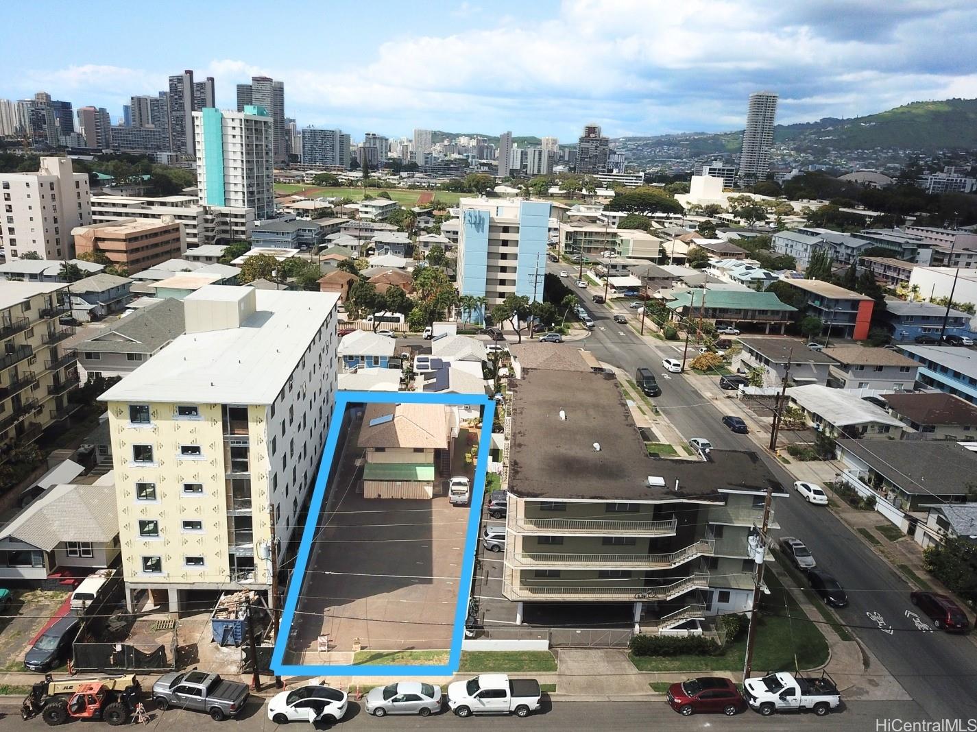 750 Makaleka Avenue Honolulu, HI 96816 - Photo 19 of 19 a picture of city view