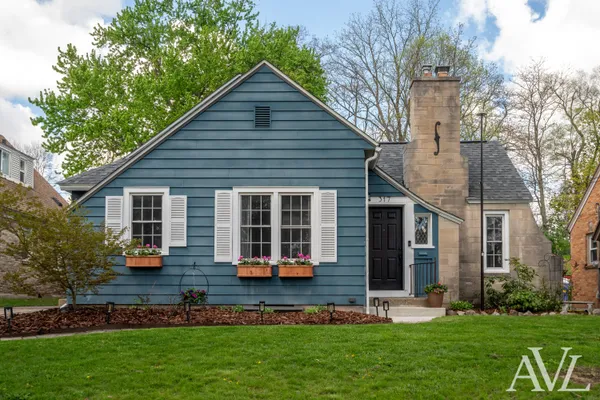 $349,900 | 317 Bristol Avenue Northwest, Grand Rapids, MI 49504