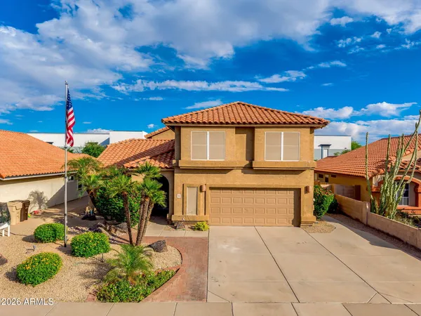 $495,000 | 7617 West Calavar Road, Peoria, AZ 85381