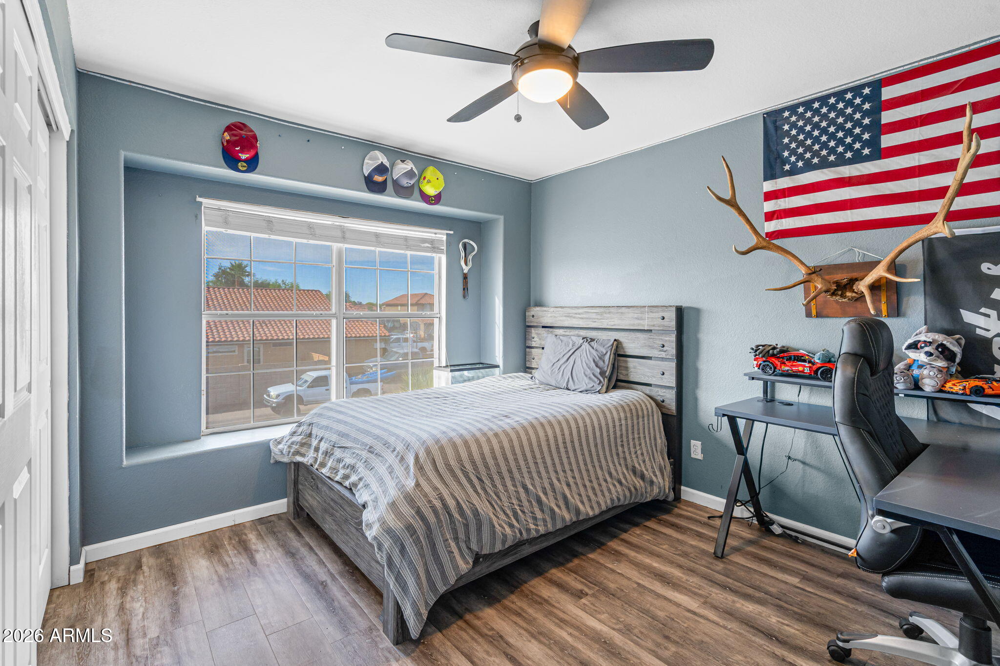 7617 West Calavar Road Peoria, AZ 85381 - Photo 16 of 27 Bedroom