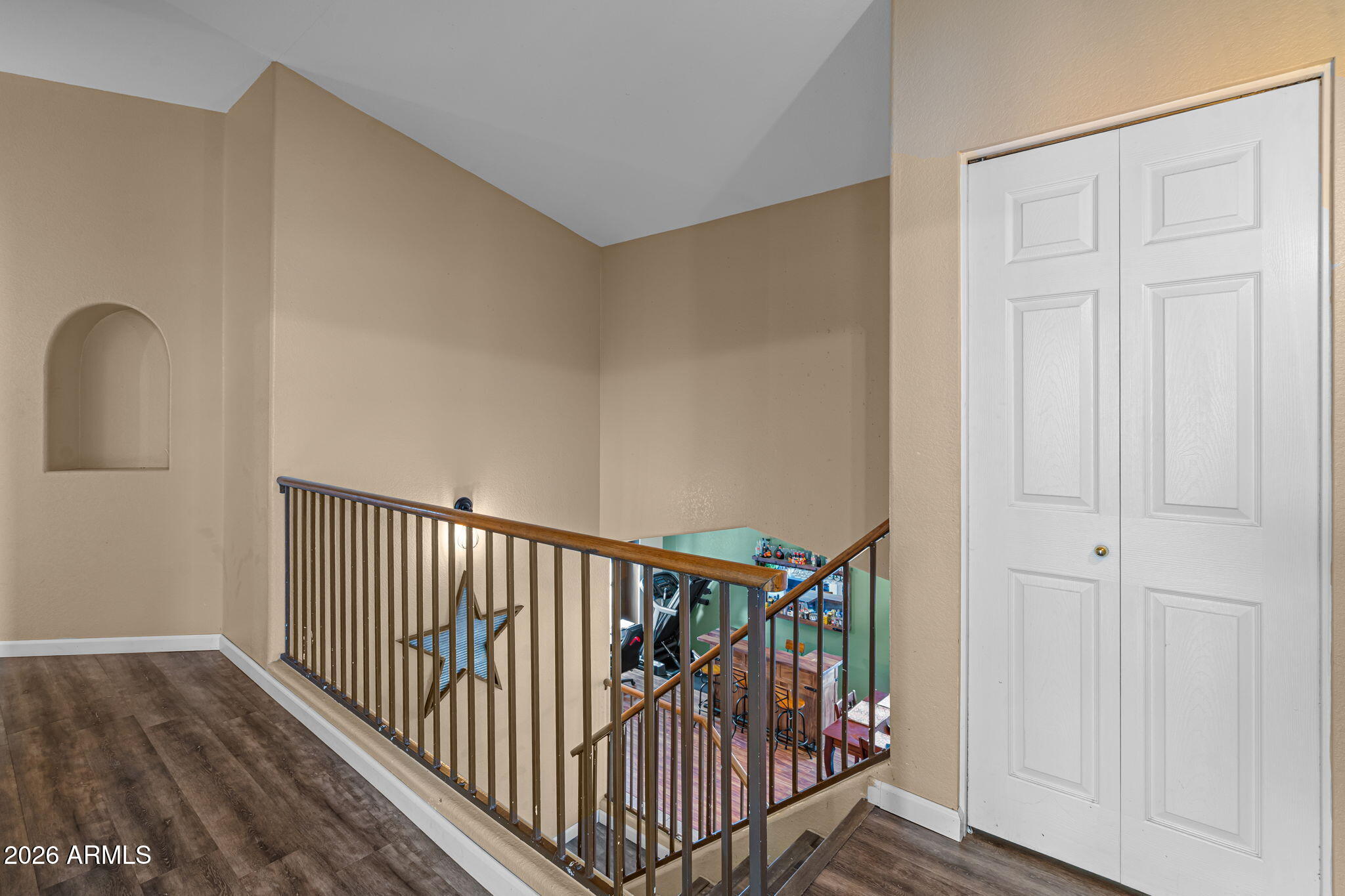 7617 West Calavar Road Peoria, AZ 85381 - Photo 21 of 27 Stairs Open To Below!