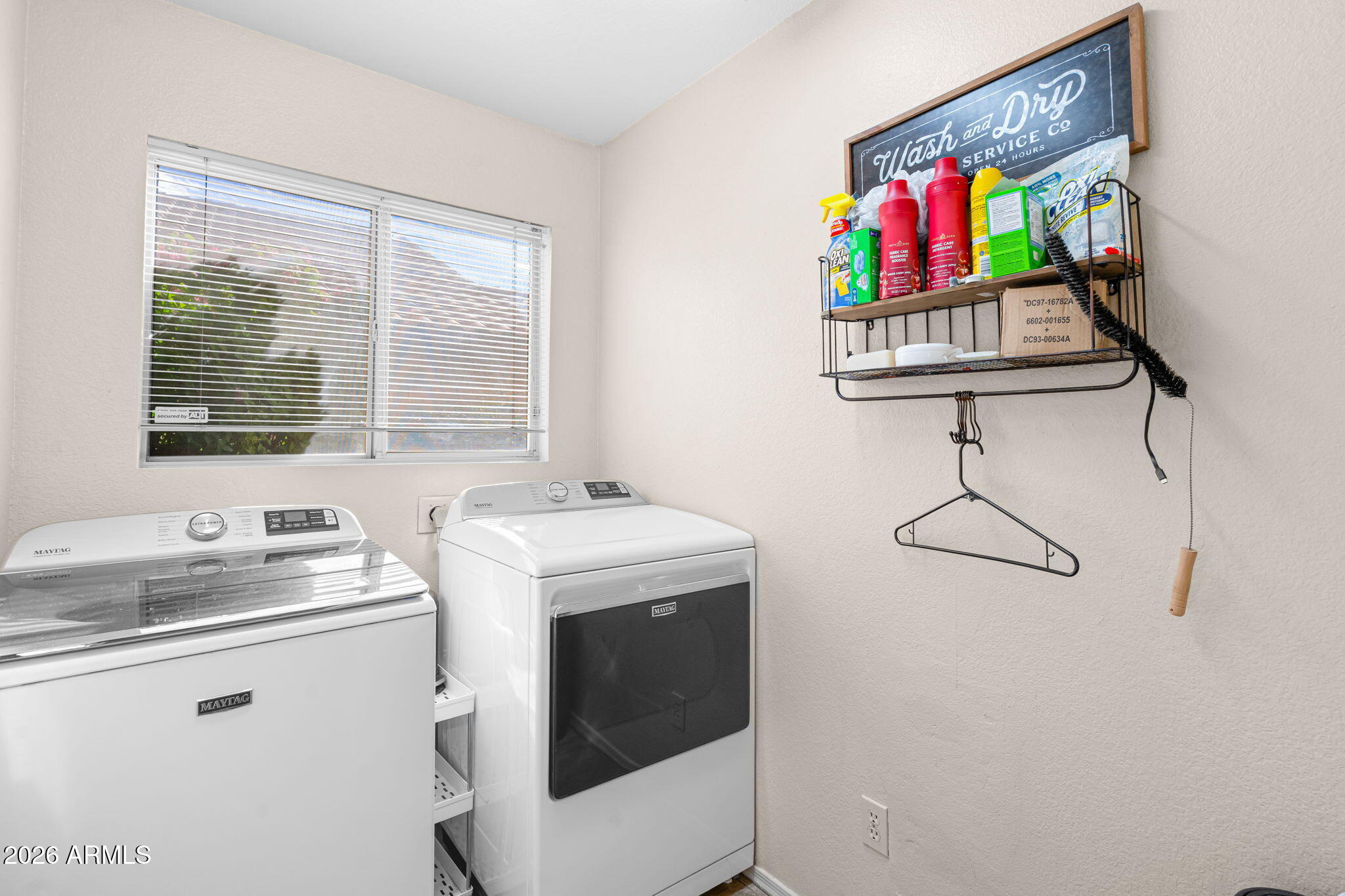 7617 West Calavar Road Peoria, AZ 85381 - Photo 23 of 27 Laundry Room