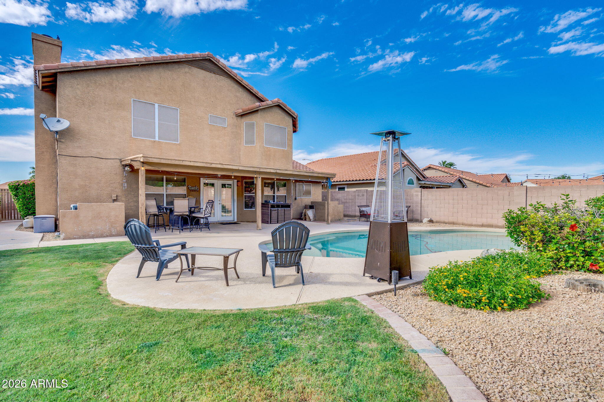 7617 West Calavar Road Peoria, AZ 85381 - Photo 24 of 27 Large Backyard!