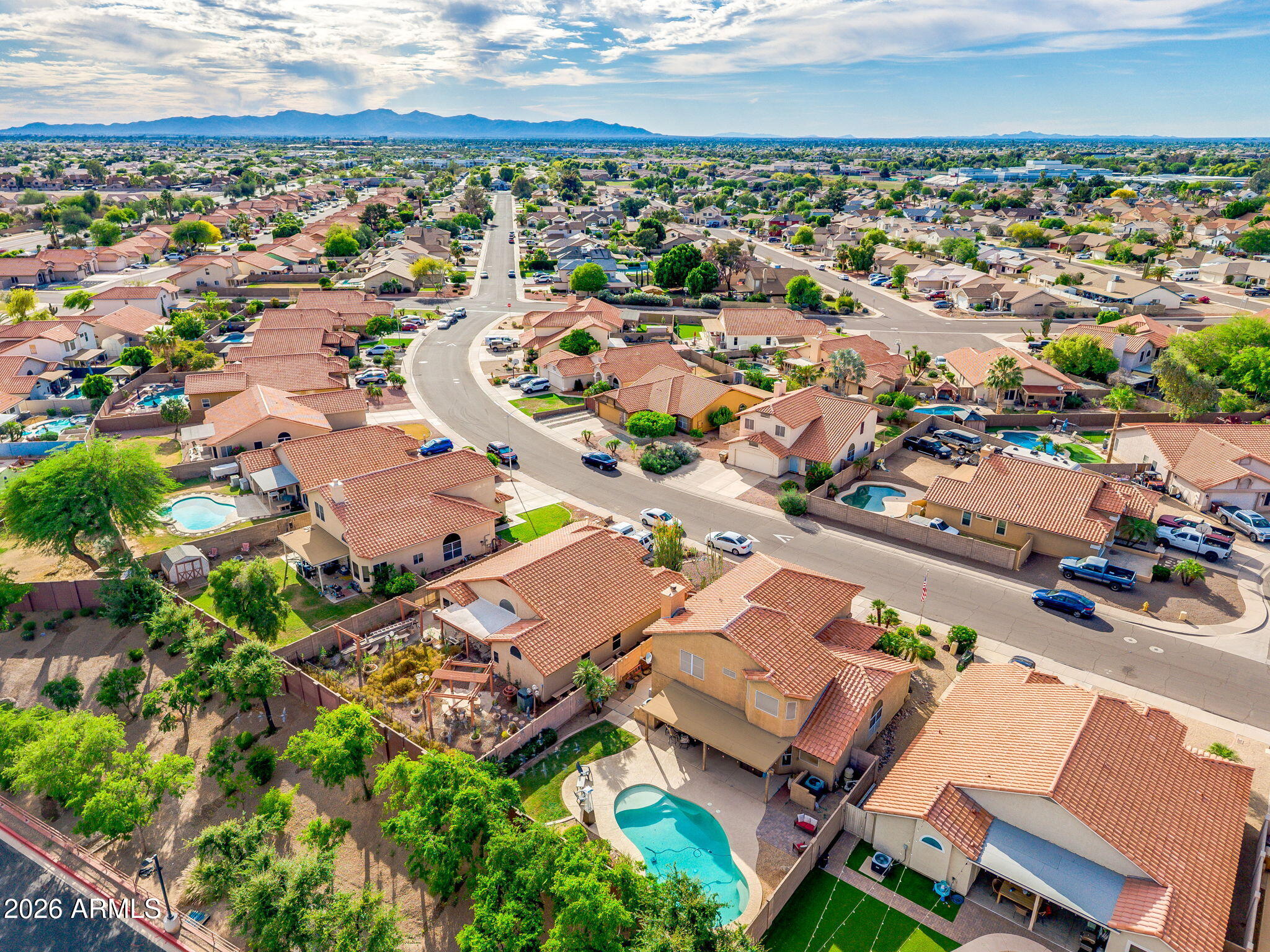 7617 West Calavar Road Peoria, AZ 85381 - Photo 25 of 27 Highly Desirable Neighborhood!