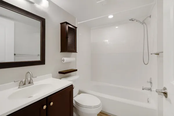 a view of a house with a street