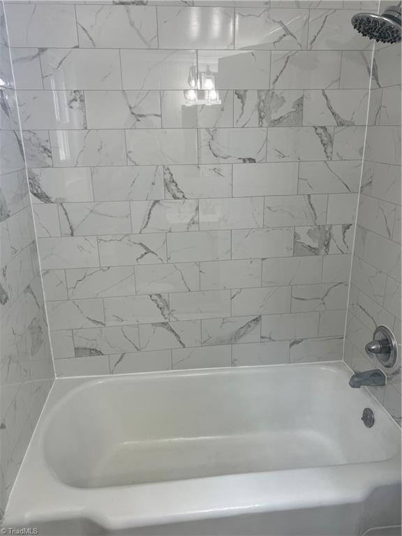 3798 Clingman Road Ronda, NC 28670 - Photo 14 of 23 Tub/Shower on Main floor