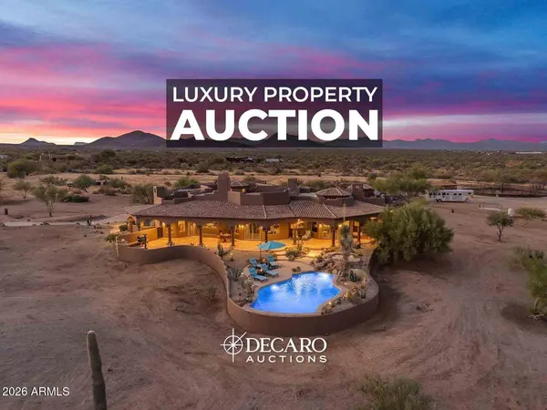 $4,725,000 | 13330 East Jomax Road, Scottsdale, AZ 85262