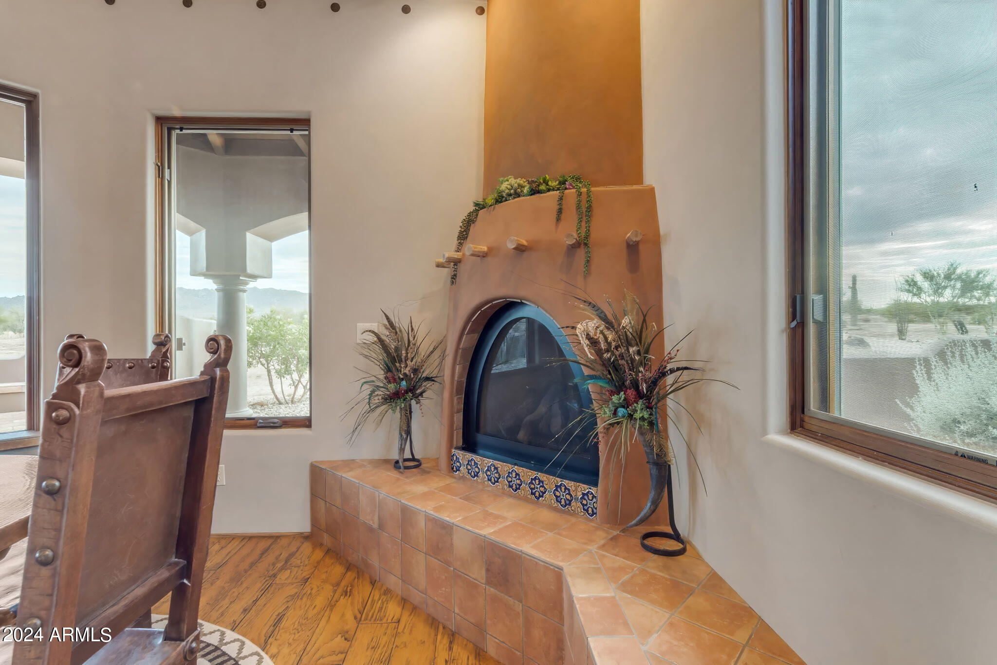 13330 East Jomax Road Scottsdale, AZ 85262 - Photo 115 of 164 a living room with furniture and a window