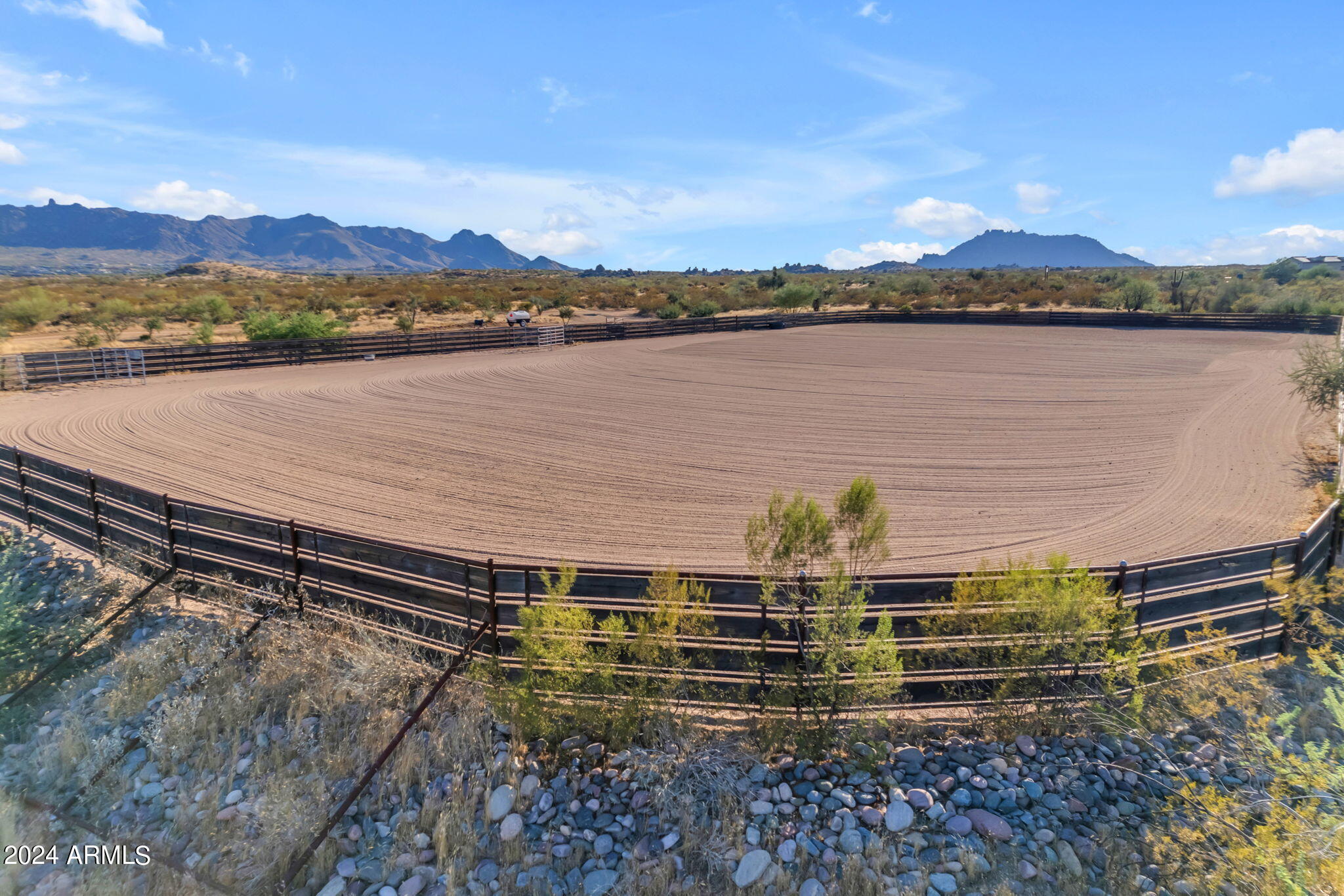 13330 East Jomax Road Scottsdale, AZ 85262 - Photo 147 of 164 a view of a lake with a mountain