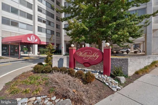 $249,900 | 4515 Willard Avenue, Unit S616, Chevy Chase, MD 20815