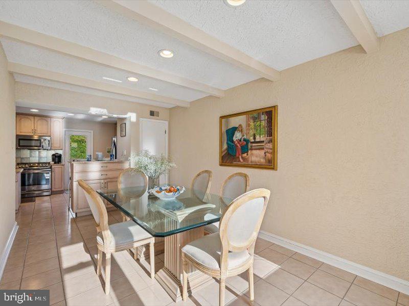 1723 Ridgeway Road Havertown, PA 19083 - Photo 19 of 35 a view of a dining room with furniture