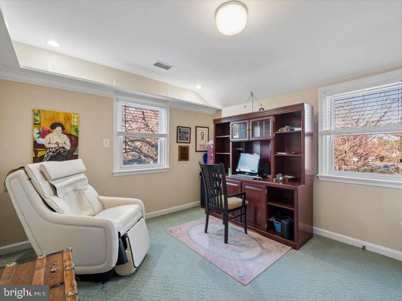 1723 Ridgeway Road Havertown, PA 19083 - Photo 28 of 35 a living room with furniture a rug and a window