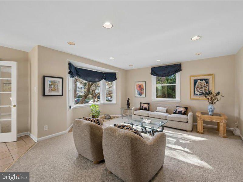 1723 Ridgeway Road Havertown, PA 19083 - Photo 6 of 35 a living room with furniture and a large window