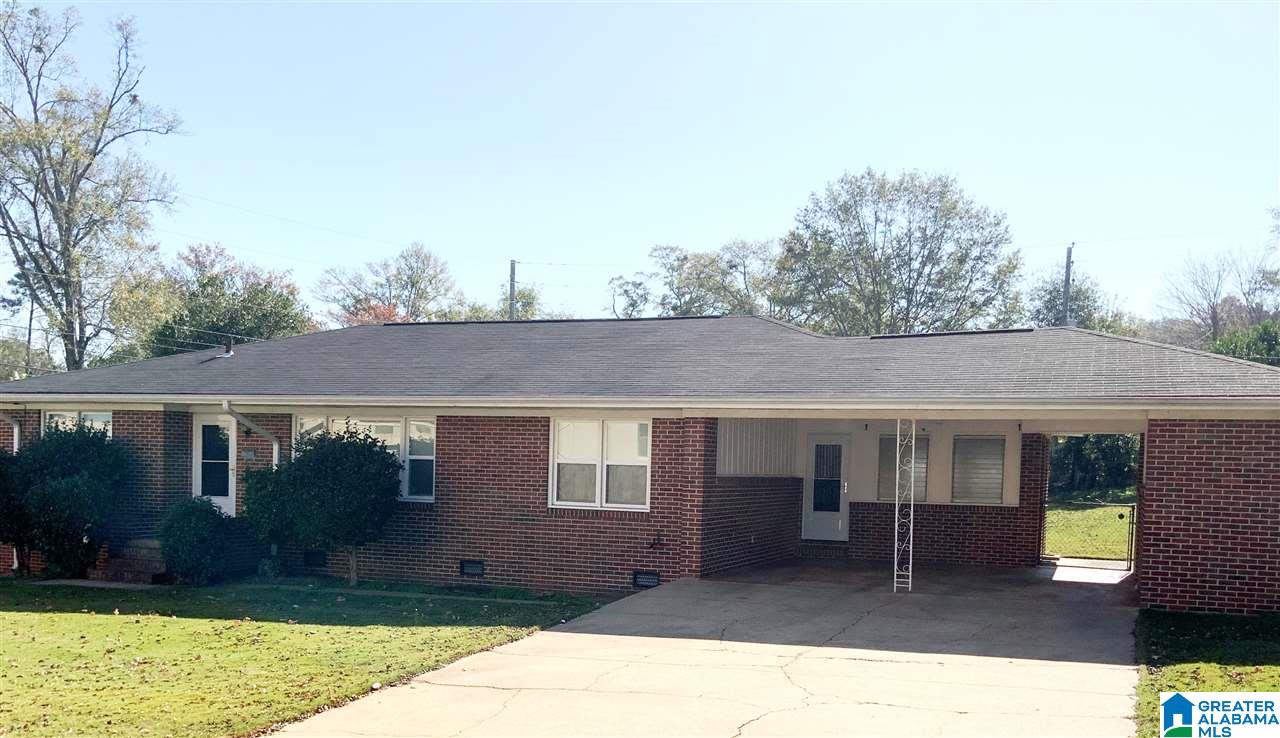 303 West Walnut Street Sylacauga, AL 35150 - Photo 1 of 8