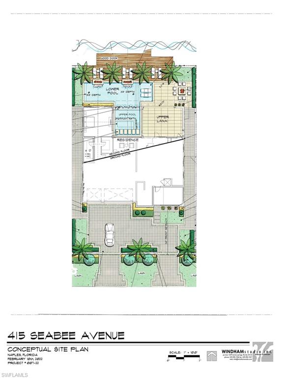 415 Seabee Avenue Naples, FL 34108 - Photo 30 of 32 a picture of a bench in front of a window