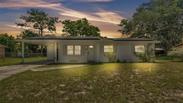 $249,999 | 815 Everett Street, Lake Alfred, FL 33850