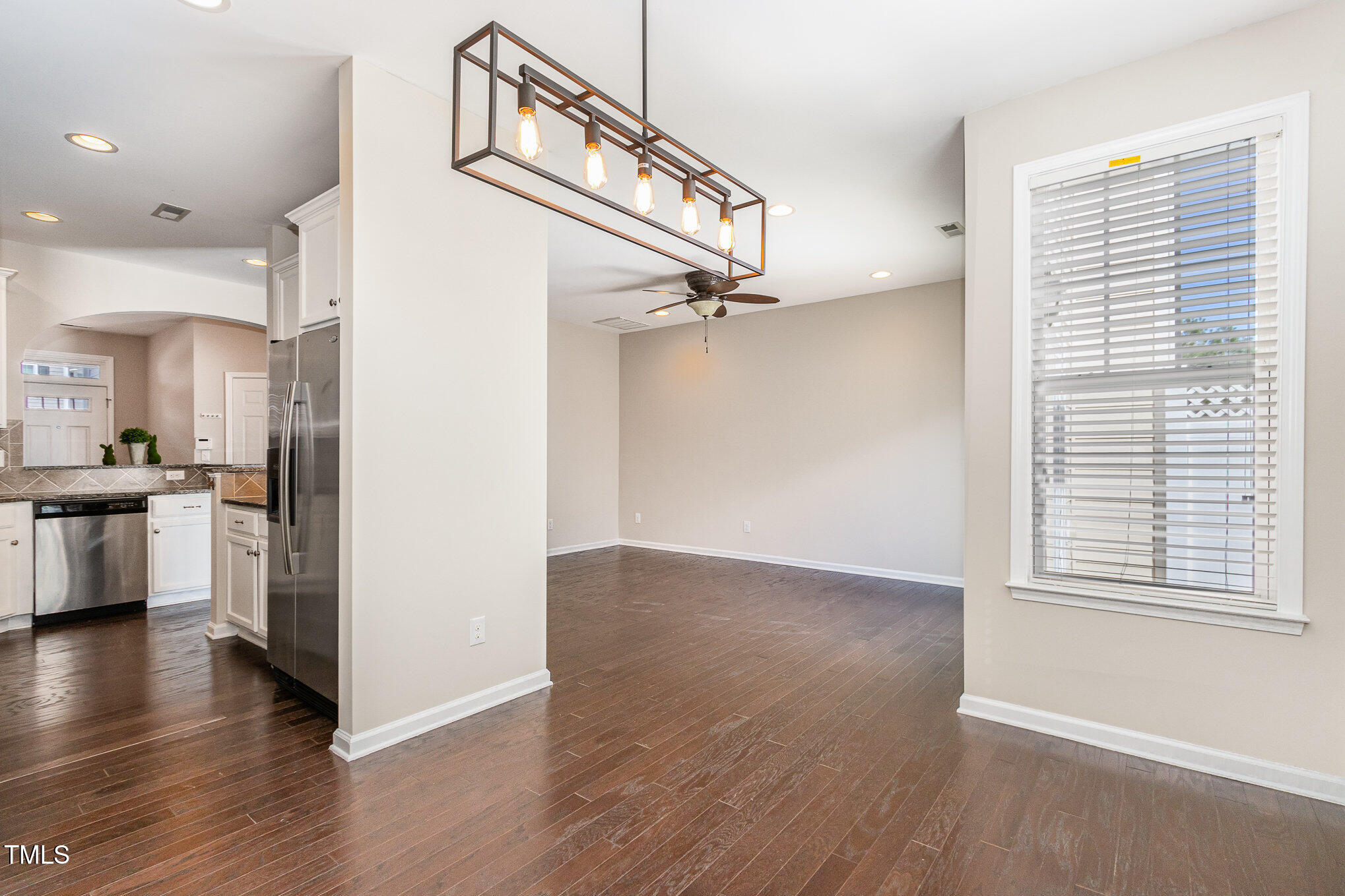 7213 Terregles Drive Raleigh, NC 27617 - Photo 23 of 24 Open Floor Plan