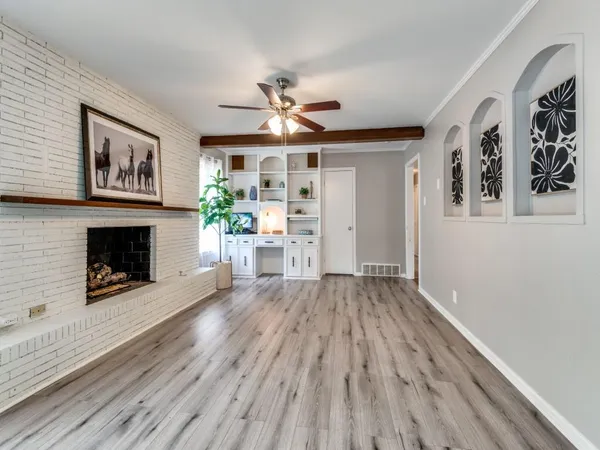 $360,000 | 712 Joanna Drive, Hurst, TX 76053