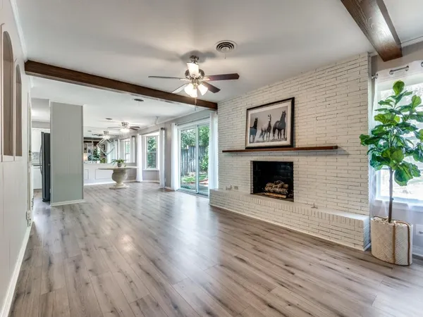 $360,000 | 712 Joanna Drive, Hurst, TX 76053