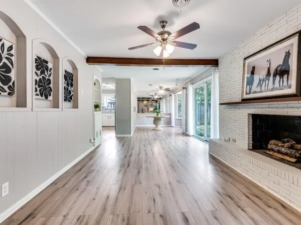 $360,000 | 712 Joanna Drive, Hurst, TX 76053