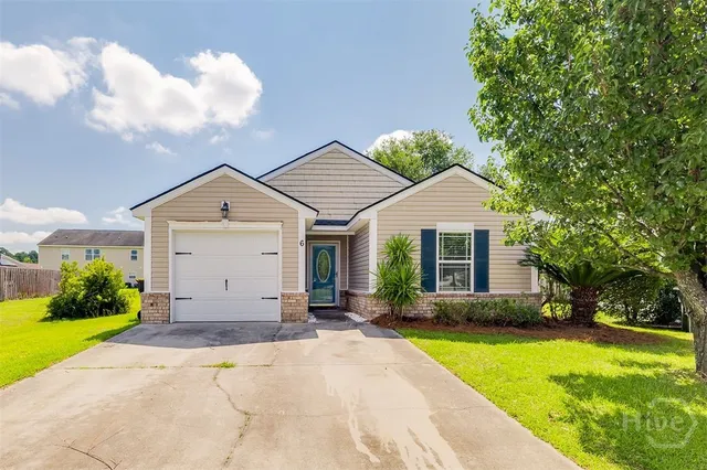 $2,190 | 6 Spring Lakes Drive, Savannah, GA 31407