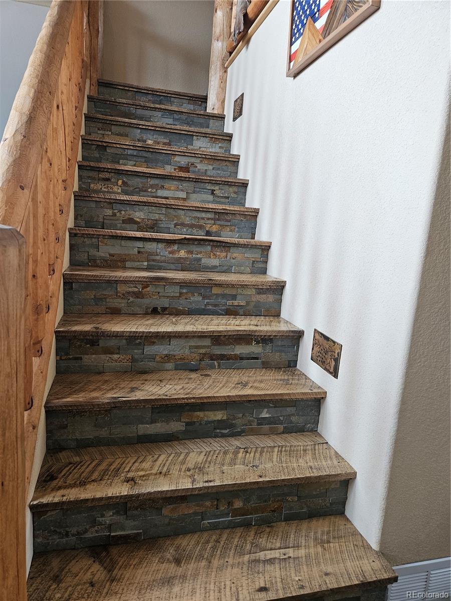 14514 Reserve Road Pine, CO 80470 - Photo 16 of 31 a view of entryway