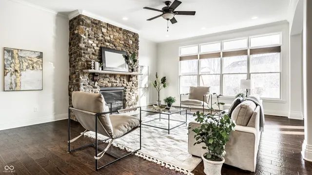 $1,299,900 | 13429 Boxelder Court, Carmel, IN 46074