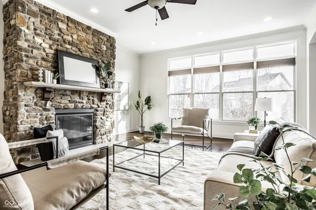 $1,299,900 | 13429 Boxelder Court, Carmel, IN 46074