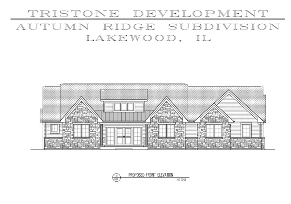 $899,000 | 174 Red Leaf Circle, Lakewood, IL 60014
