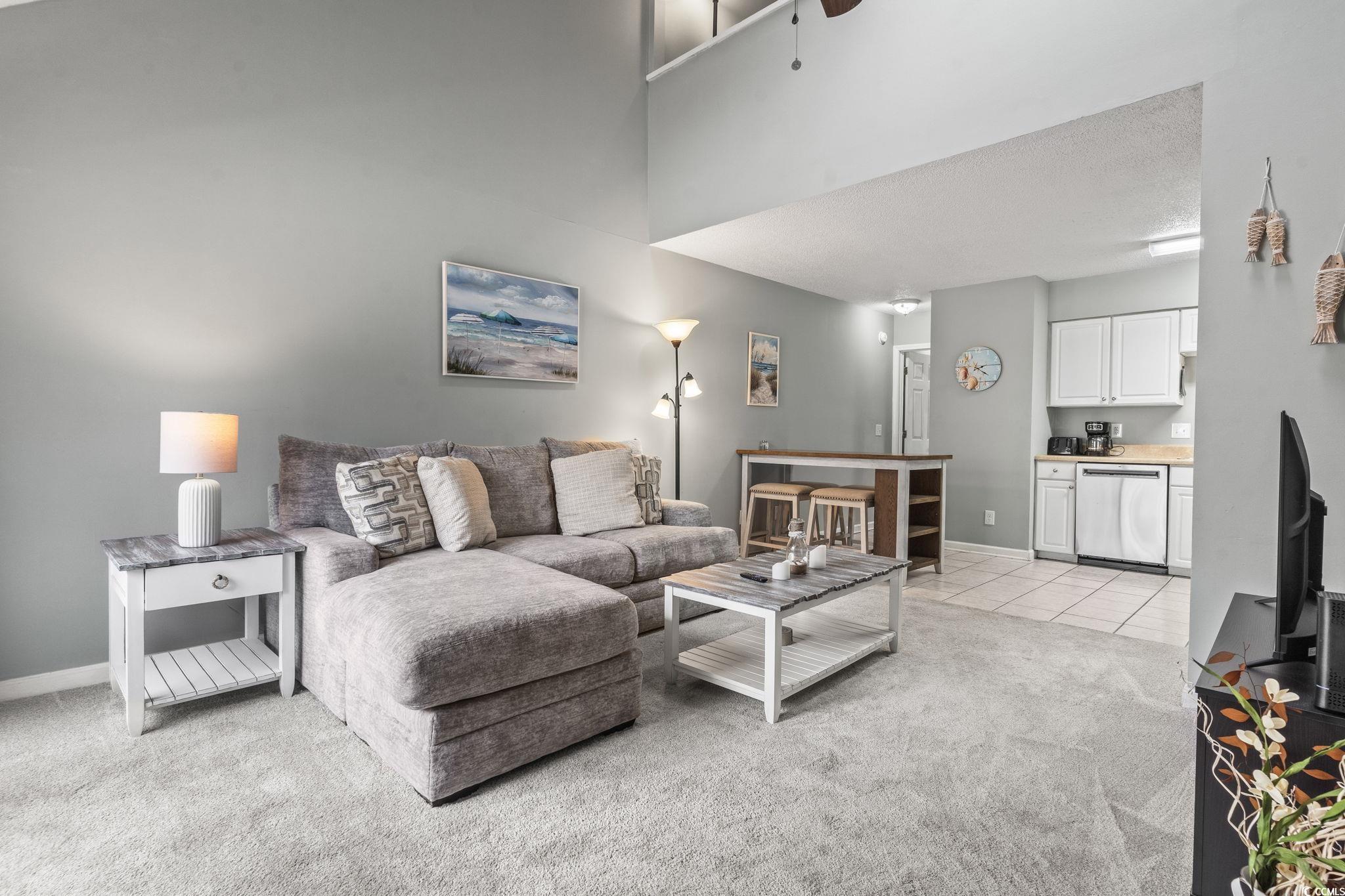 416 Cambridge Circle, Unit H5 Murrells Inlet, SC 29576 - Photo 19 of 28 View of balcony