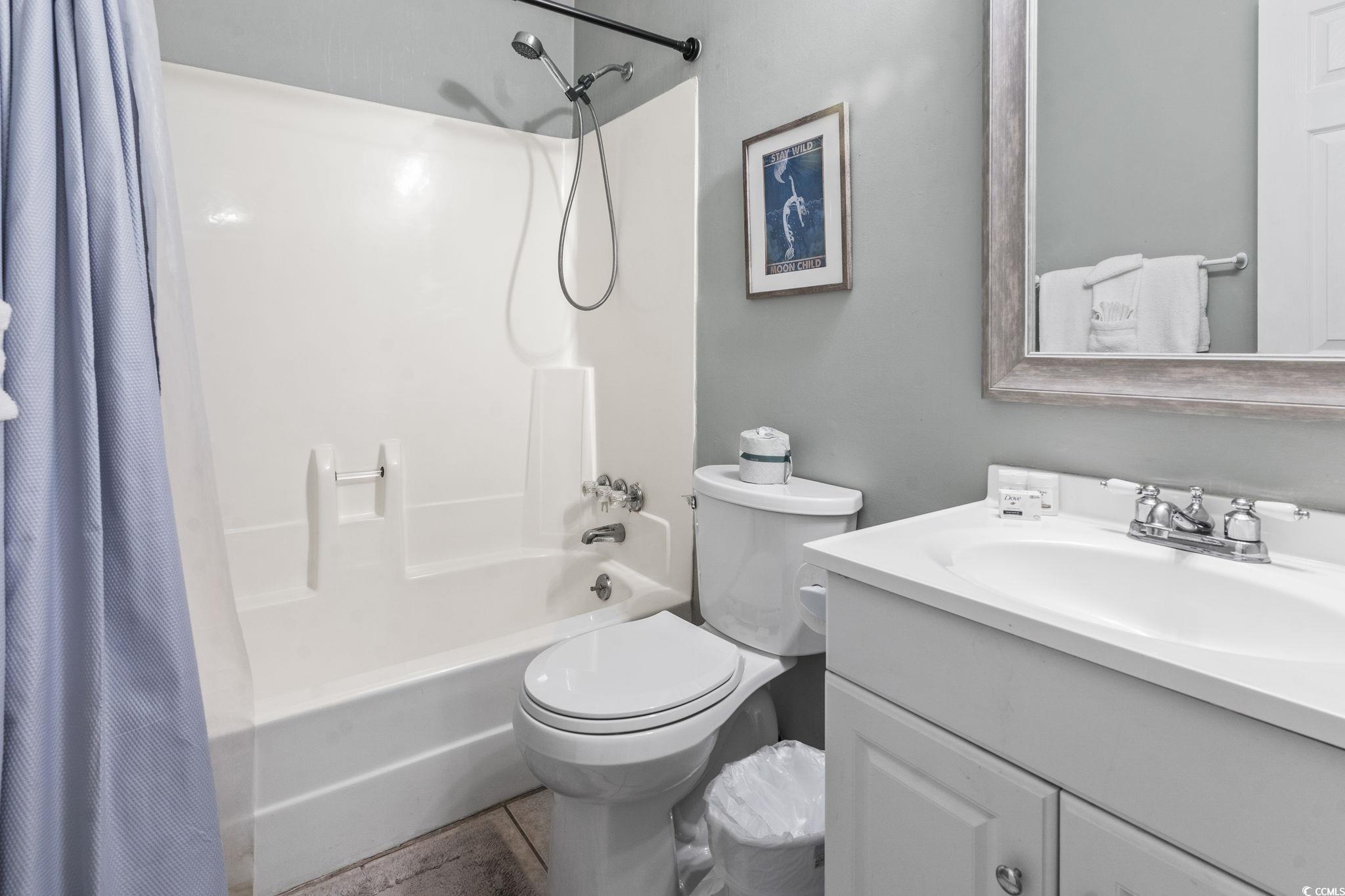 416 Cambridge Circle, Unit H5 Murrells Inlet, SC 29576 - Photo 26 of 28 View of balcony