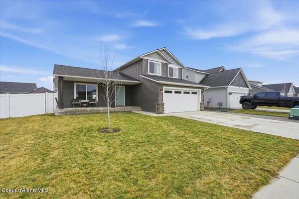 $525,000 | 5616 West Lujack Way, Rathdrum, ID 83858