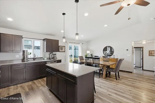 $525,000 | 5616 West Lujack Way, Rathdrum, ID 83858