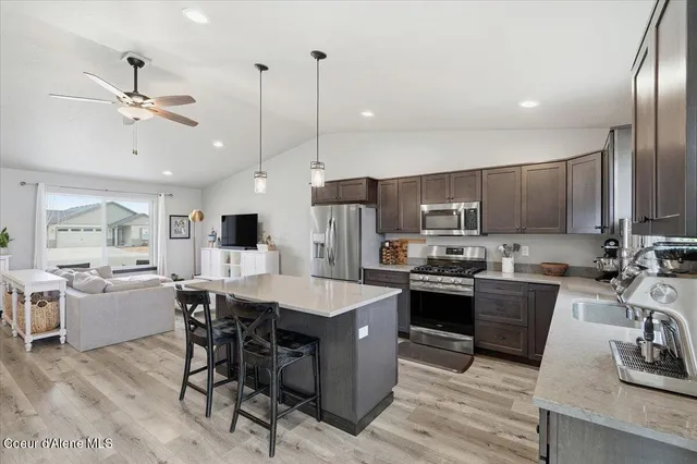 $525,000 | 5616 West Lujack Way, Rathdrum, ID 83858