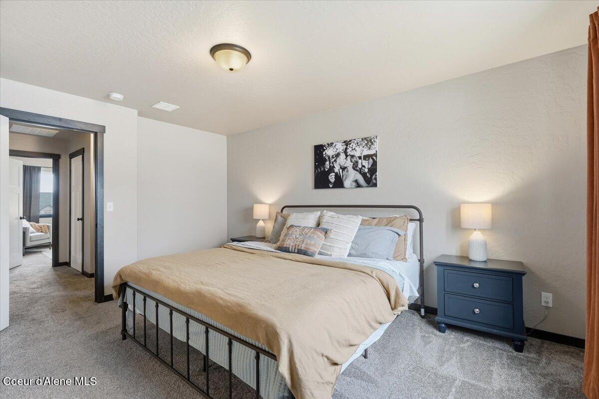 5616 West Lujack Way Rathdrum, ID 83858 - Photo 20 of 33 18-Primary Bedroom