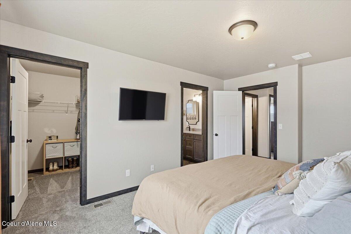 5616 West Lujack Way Rathdrum, ID 83858 - Photo 22 of 33 19-Primary Bedroom
