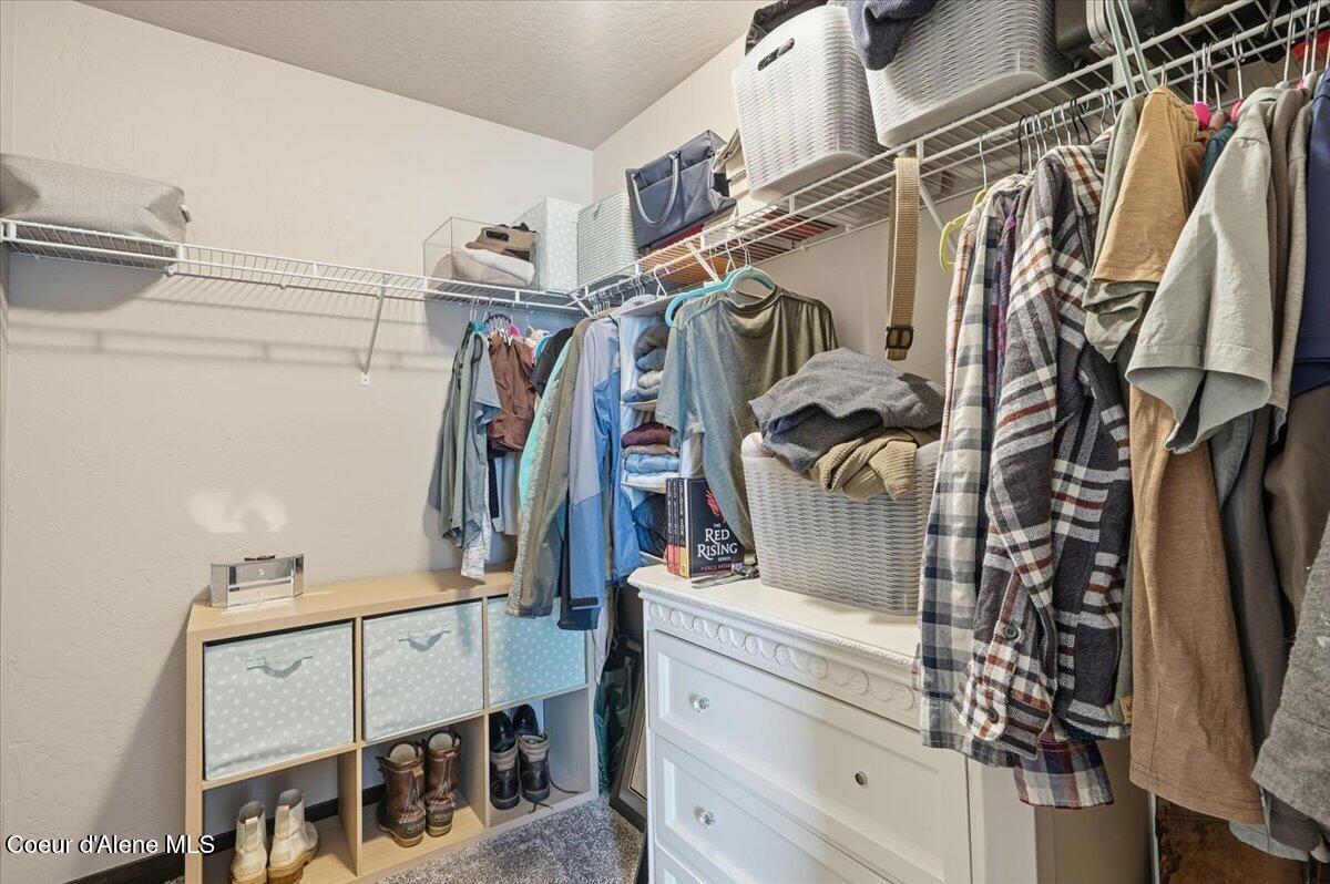 5616 West Lujack Way Rathdrum, ID 83858 - Photo 24 of 33 21-Primary Closet