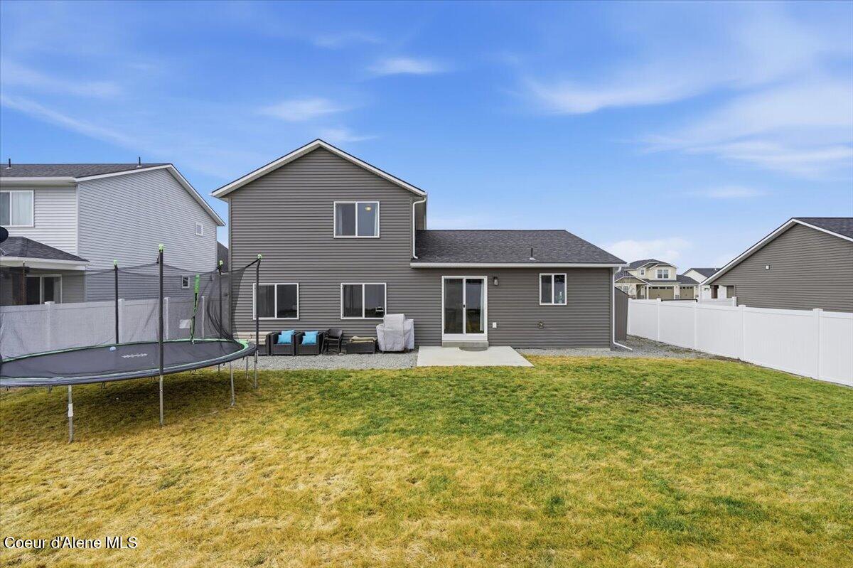 5616 West Lujack Way Rathdrum, ID 83858 - Photo 30 of 33 34-Back of Home