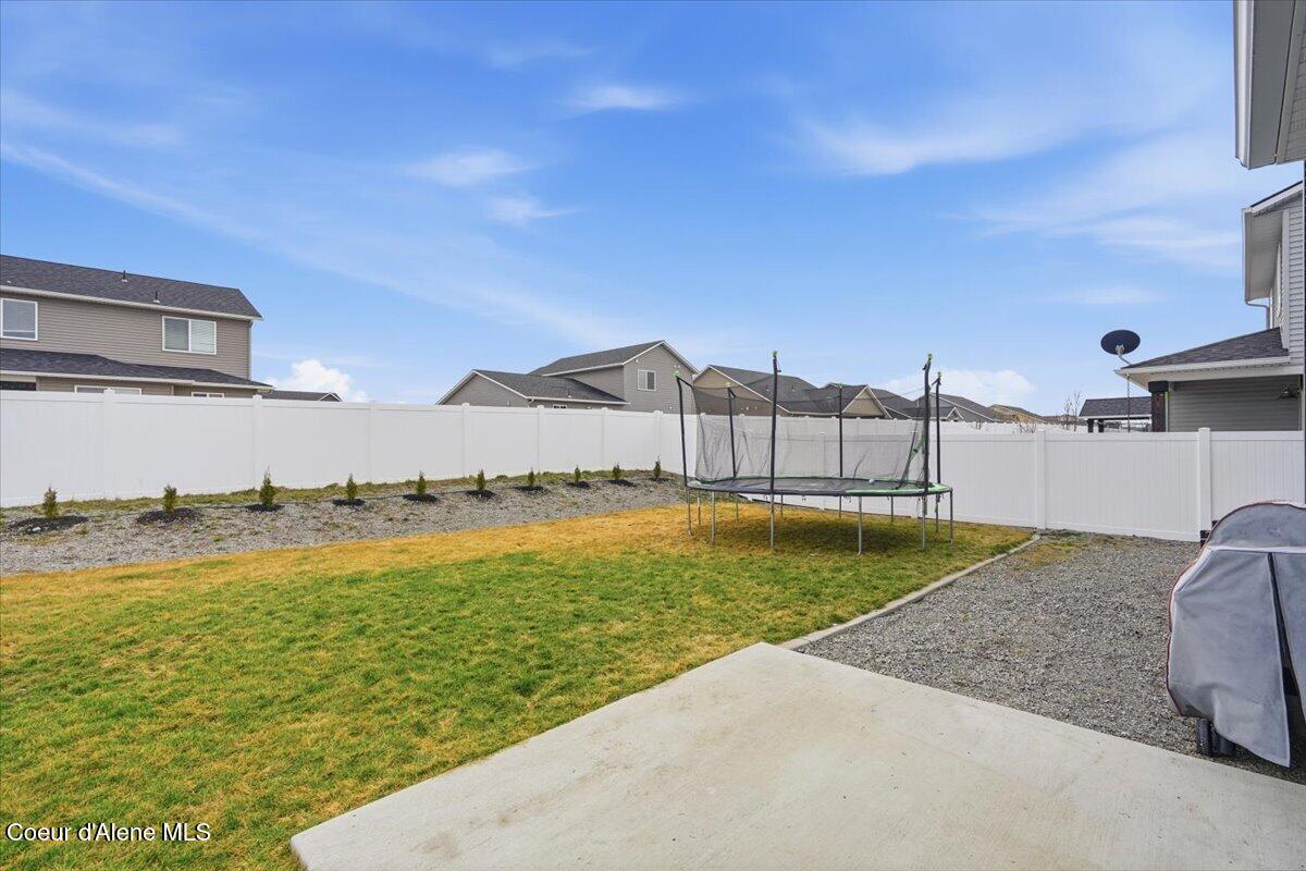 5616 West Lujack Way Rathdrum, ID 83858 - Photo 31 of 33 32-Backyard