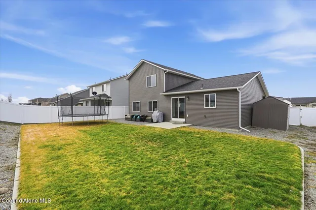 $525,000 | 5616 West Lujack Way, Rathdrum, ID 83858