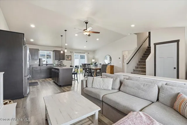 $525,000 | 5616 West Lujack Way, Rathdrum, ID 83858