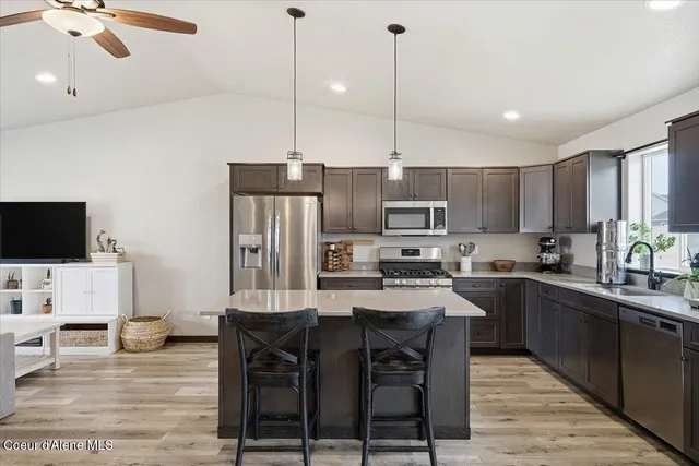 $525,000 | 5616 West Lujack Way, Rathdrum, ID 83858