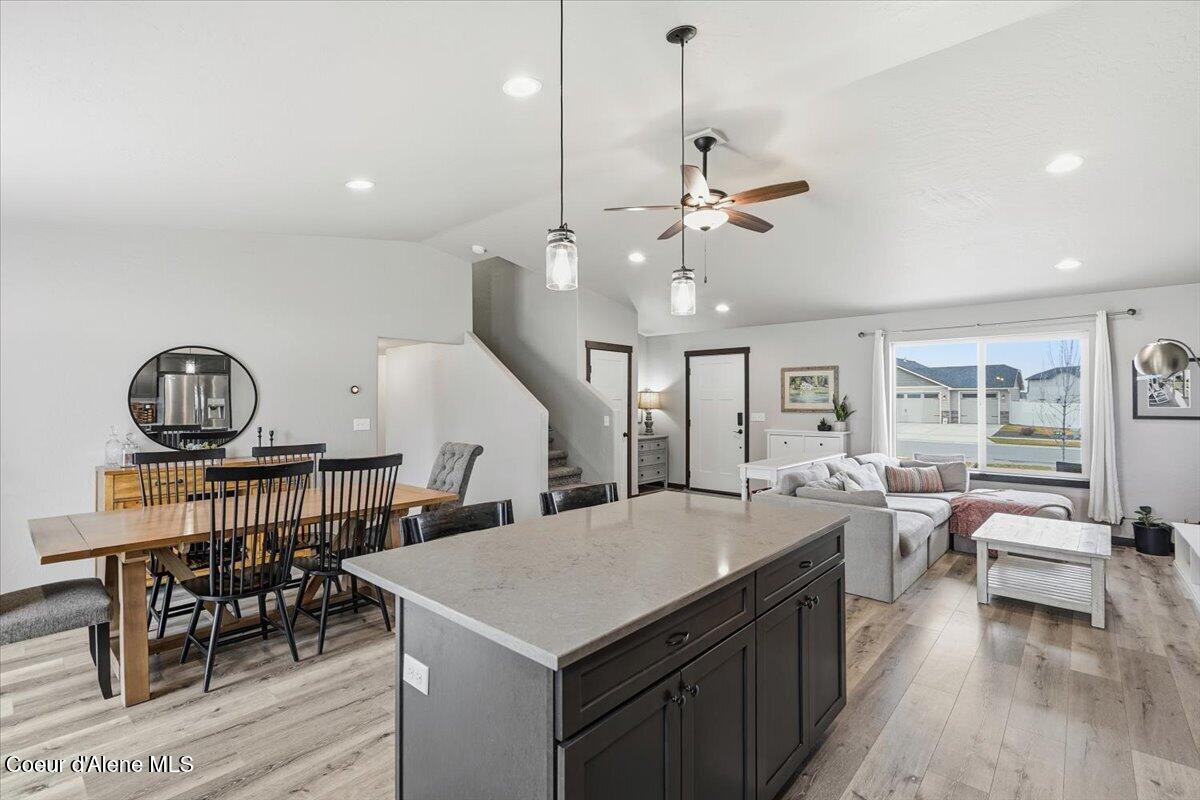 5616 West Lujack Way Rathdrum, ID 83858 - Photo 10 of 33 15-Kitchen