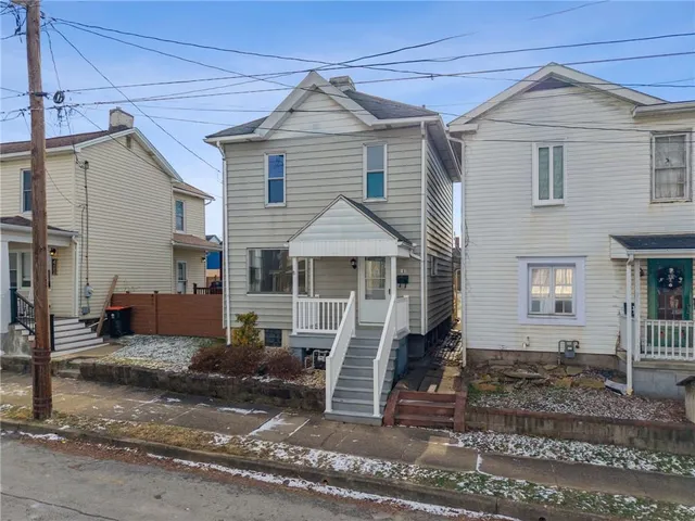 $135,000 | 407 Walnut Street, Latrobe, PA 15650