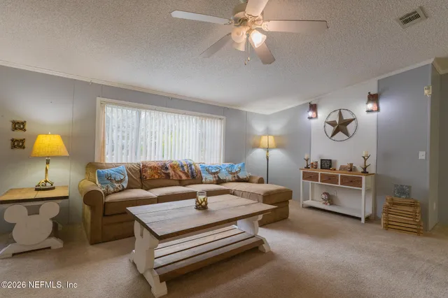 $239,000 | 203 Palmetto Court, Georgetown, FL 32139