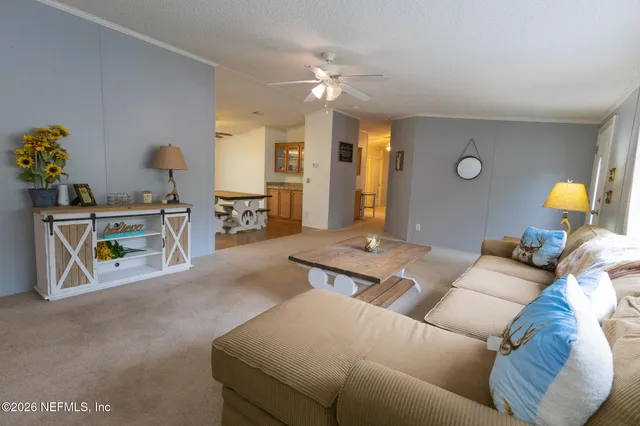 $239,000 | 203 Palmetto Court, Georgetown, FL 32139