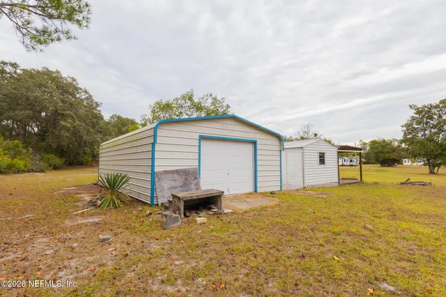 $239,000 | 203 Palmetto Court, Georgetown, FL 32139