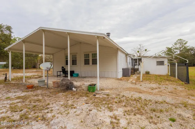 $239,000 | 203 Palmetto Court, Georgetown, FL 32139