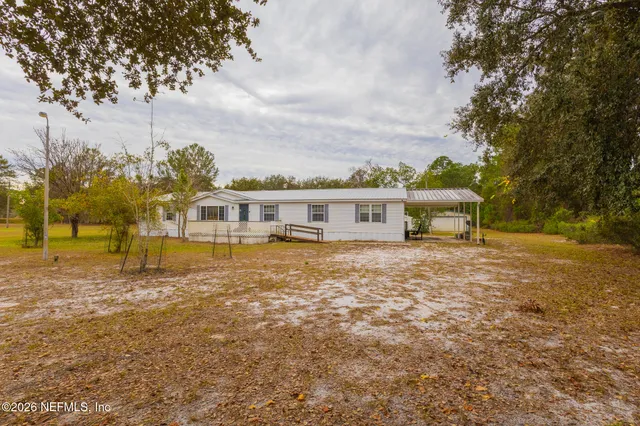 $239,000 | 203 Palmetto Court, Georgetown, FL 32139